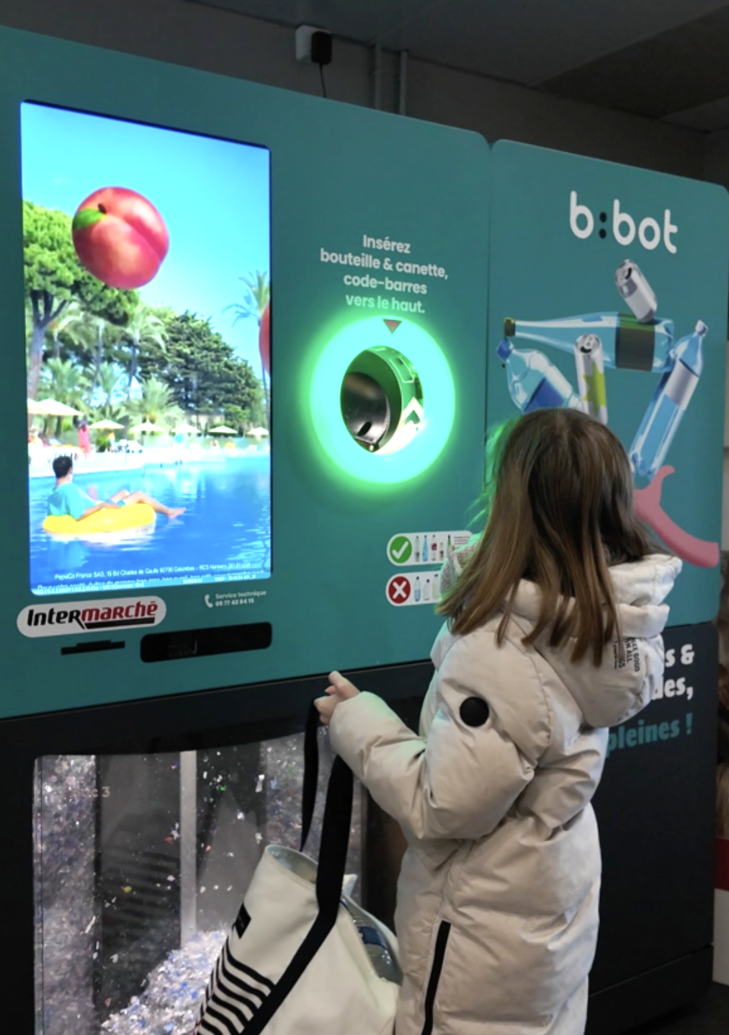 b:bot en tienda