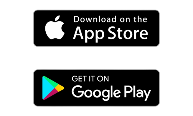 App Store & Google Play